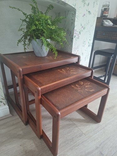 Vintage mid century plan - vintage, g