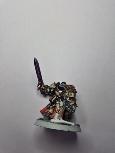 Brother captain terminator - in,