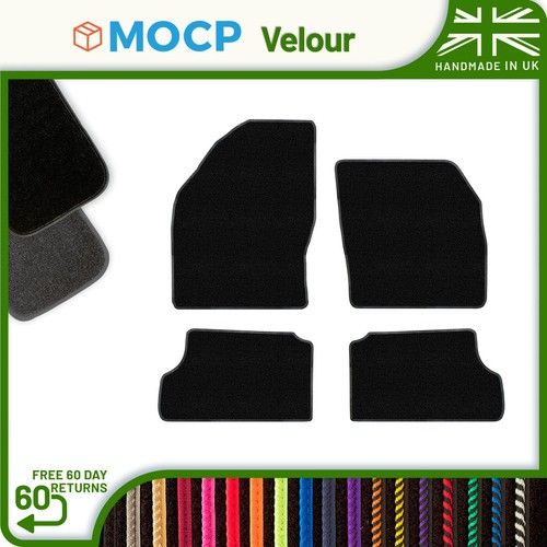 Velour car mats fit ford - velour,