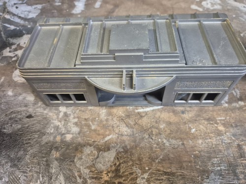 Hornby dublo station building - station,