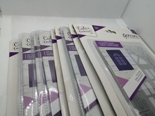 Cut And Embossing Folder, Gemini By Crafters Companion X 8