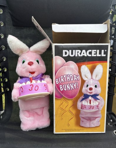Duracell 30th birthday - duracell,