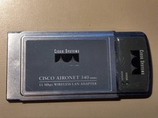 Cisco AiroNet 340 Series 11