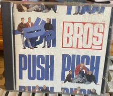 Bros Push CD