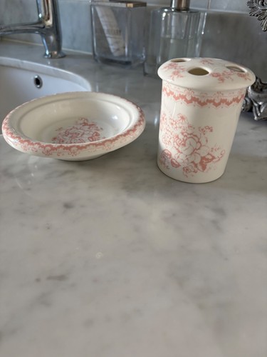 Vintage hadida english bone - vintage,