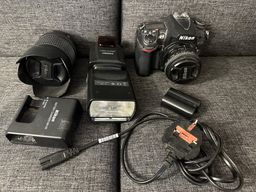 Nikon d7000 dslr - d7000, camera