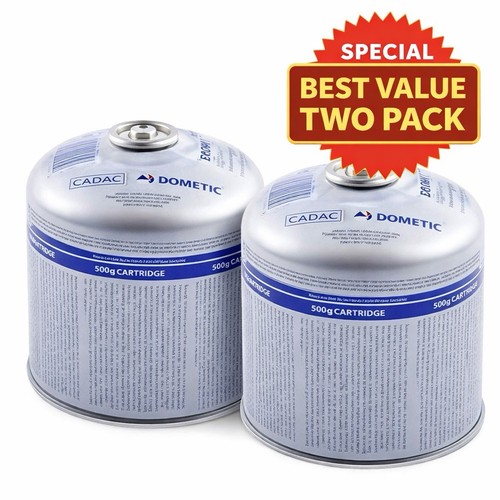 Cadac threaded valve gas - threaded,