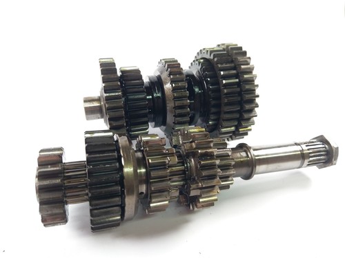 Honda ntv 650 rc33 gearbox - 650,
