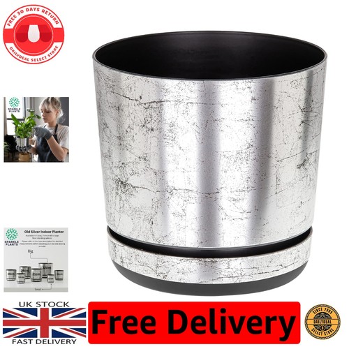 Elegant 18cm indoor plastic - indoor,