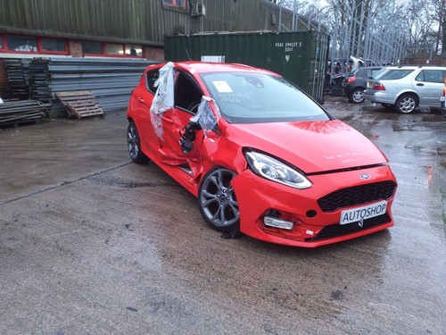 Ford fiesta mk8 2017 2021 - ford,