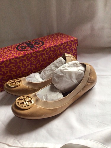 Tory burch nude patent leather - tory,