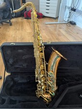 Yanigasawa 992 Tenor Saxophone