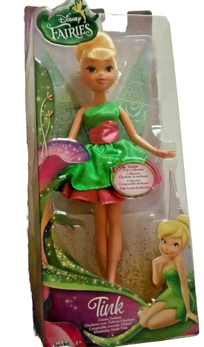 Disney tinkerbell - disney, 9"