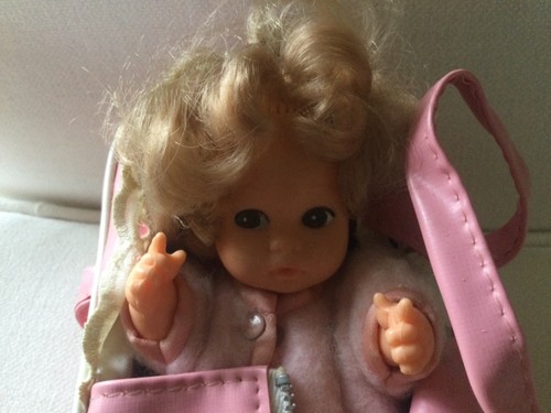 Amanda jane baby doll with - amanda,