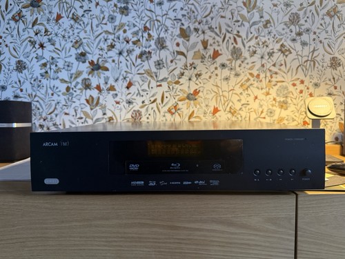 Arcam fmj udp411 universal - arcam,