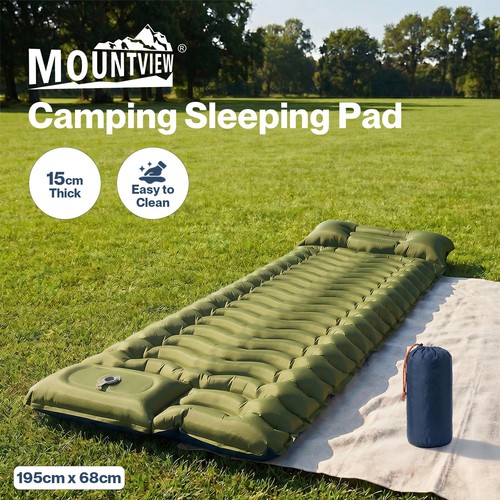 Mountview camping sleeping - mountview, pad