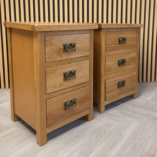 Oak drawer tall - 3, –