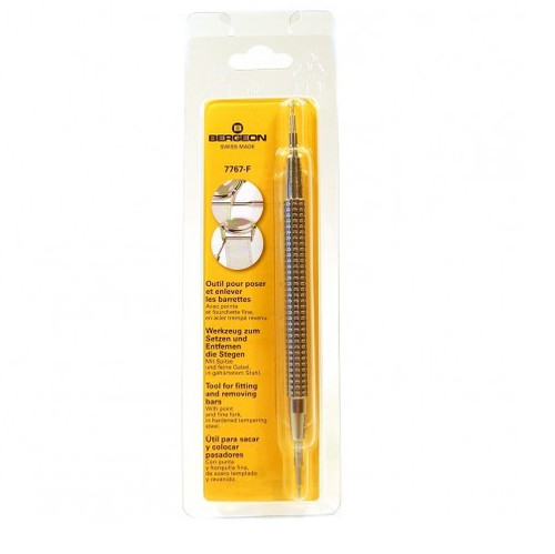 Bergeon 7767 spring bar - spring,