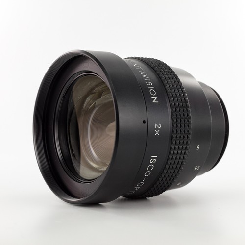 Anamorphic lens isco optic - anamorphic,