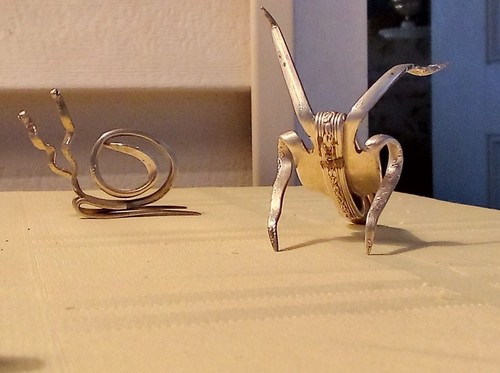 Handmade lucky crickets - handmade,