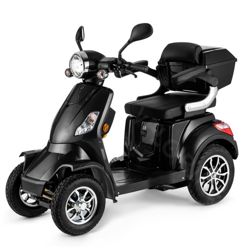 Wheeled electric mobility - 4,