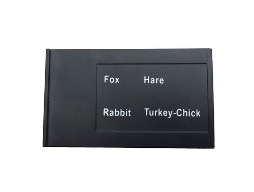 Fox sound card - fox,
