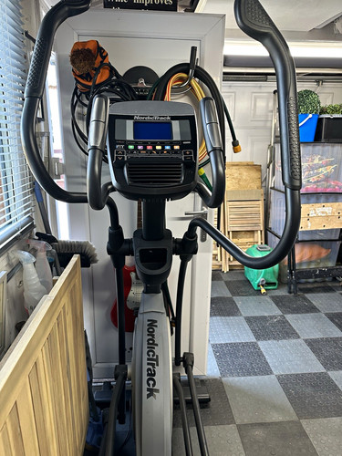 Nordictrack elliptical - nordictrack,