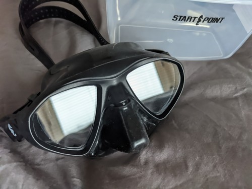 Start point spearfishing - point, &