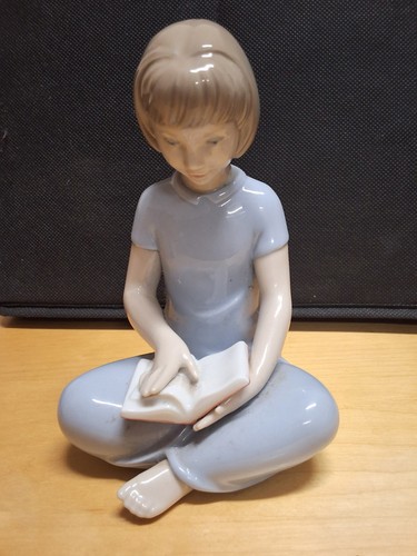 Nao lladró porcelain - nao, by