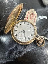 ANTIQUE GOLD PLATED FULL