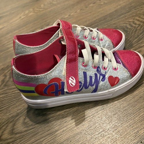 Girls heelys size pink - size, uk
