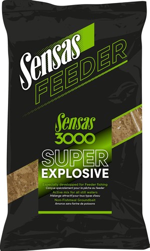 Sensas feeder 3000 super - sensas,