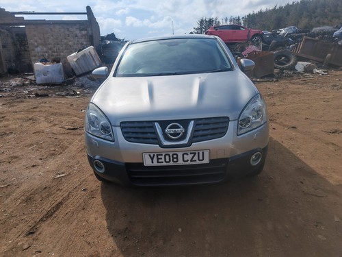 Nissan qashqai 2006 2013 - nissan, 2006-2013