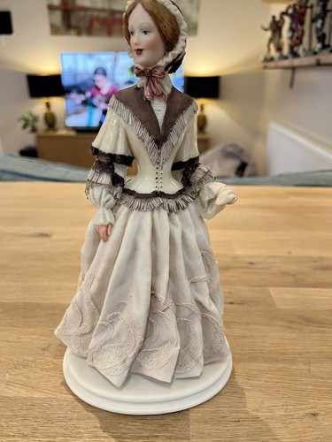 Vintage italian capodimonte - vintage,