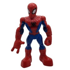 Spider-Man Hasbro Playskool Heroes Marvel Superhero Adventure Spidey 5" Figure