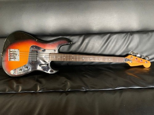 Guyatone electric bass - guyatone,