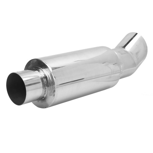 Exhaust silencer - exhaust,