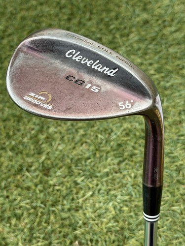 Cleveland cg15 lob wedge - 56*,