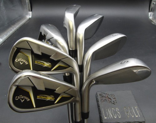 Set callaway warbird - set,