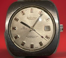 Vintage Sicura Automatic 25