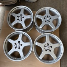 4 X AMG III Mercedes W211 W210