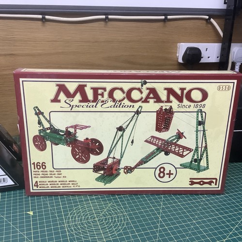 Meccano special edition - edition, (0530)