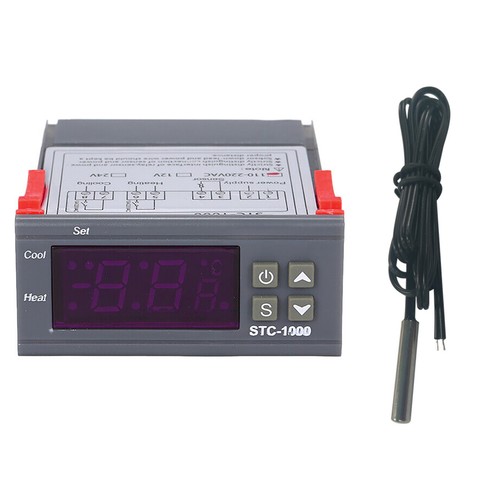 Stc 1000 digital - stc-1000, temperature