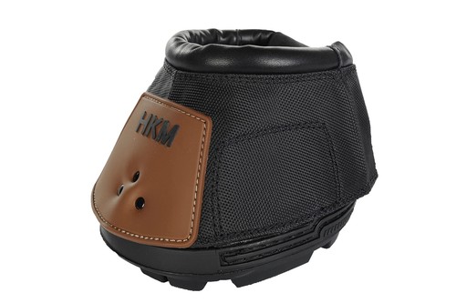 Pair hkm hoof - boots, x2