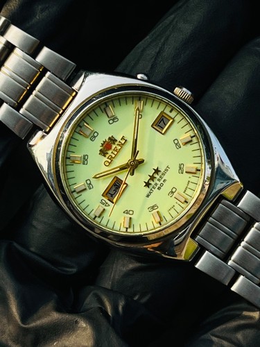 Vintage orient star - vintage,