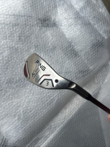 Ping k15 3 hybrid black - ping,