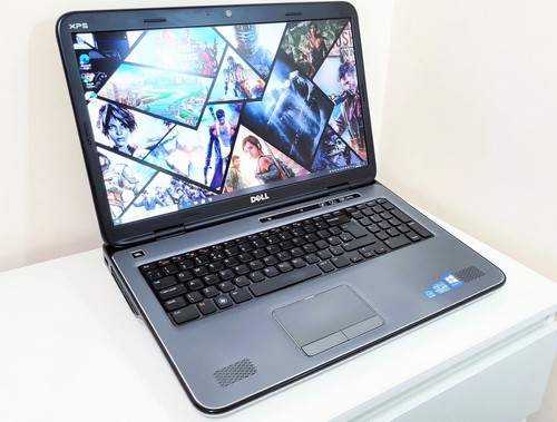 Dell xps laptop - dell,