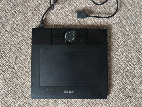 Wacom bamboo touch - wacom, mte-450