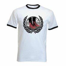 SKINHEAD RINGER T-SHIRT - Ska