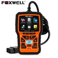 GENUINE FOXWELL NT301 OBD2 Diagnostic Device Car Scanner Error Reader Original Packaging